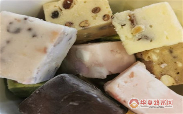 哈萌小犀牛厚切炒酸奶加盟